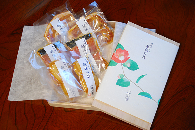 【秘伝】 自家製無添加 味噌漬け<br>ギフトセット 【贈答品に最適!】