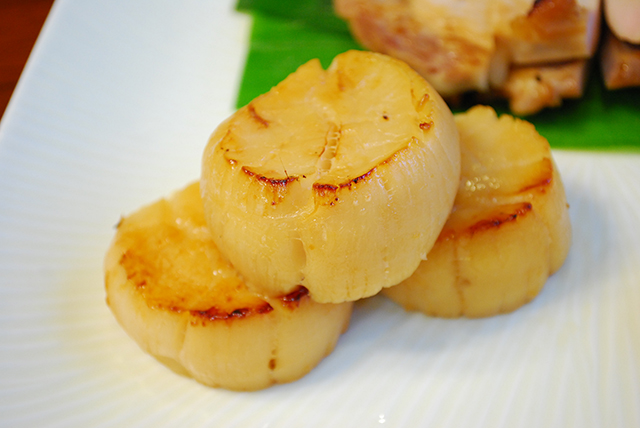 【秘伝】 自家製無添加 味噌漬け 帆立(ホタテ) 北海道産 4個